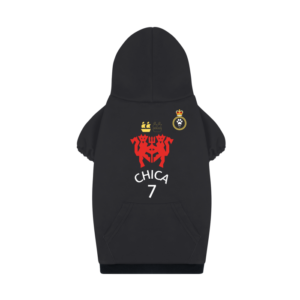 Red Devils Dog Hoodie